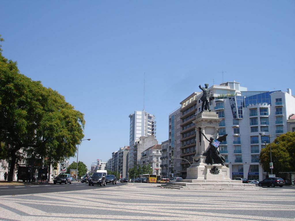 Tripgeo Guesthouse Lisboa Exteriör bild