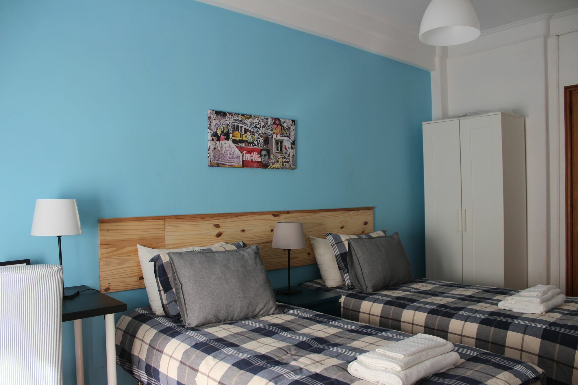 Tripgeo Guesthouse Lisboa Exteriör bild