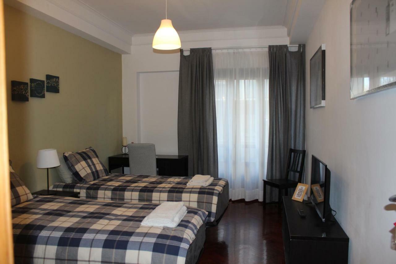 Tripgeo Guesthouse Lisboa Exteriör bild