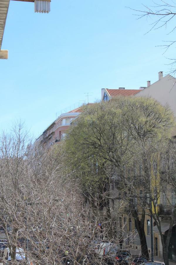 Tripgeo Guesthouse Lisboa Exteriör bild