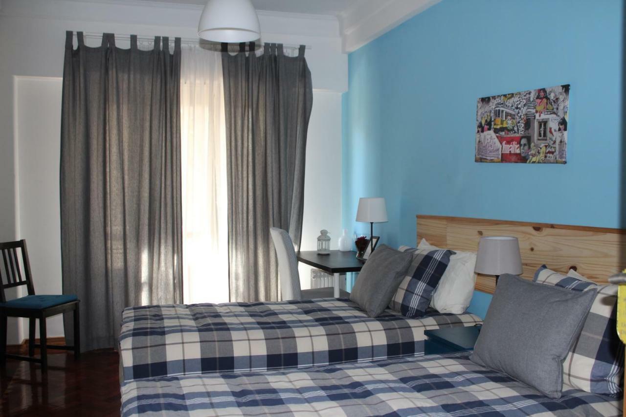 Tripgeo Guesthouse Lisboa Exteriör bild