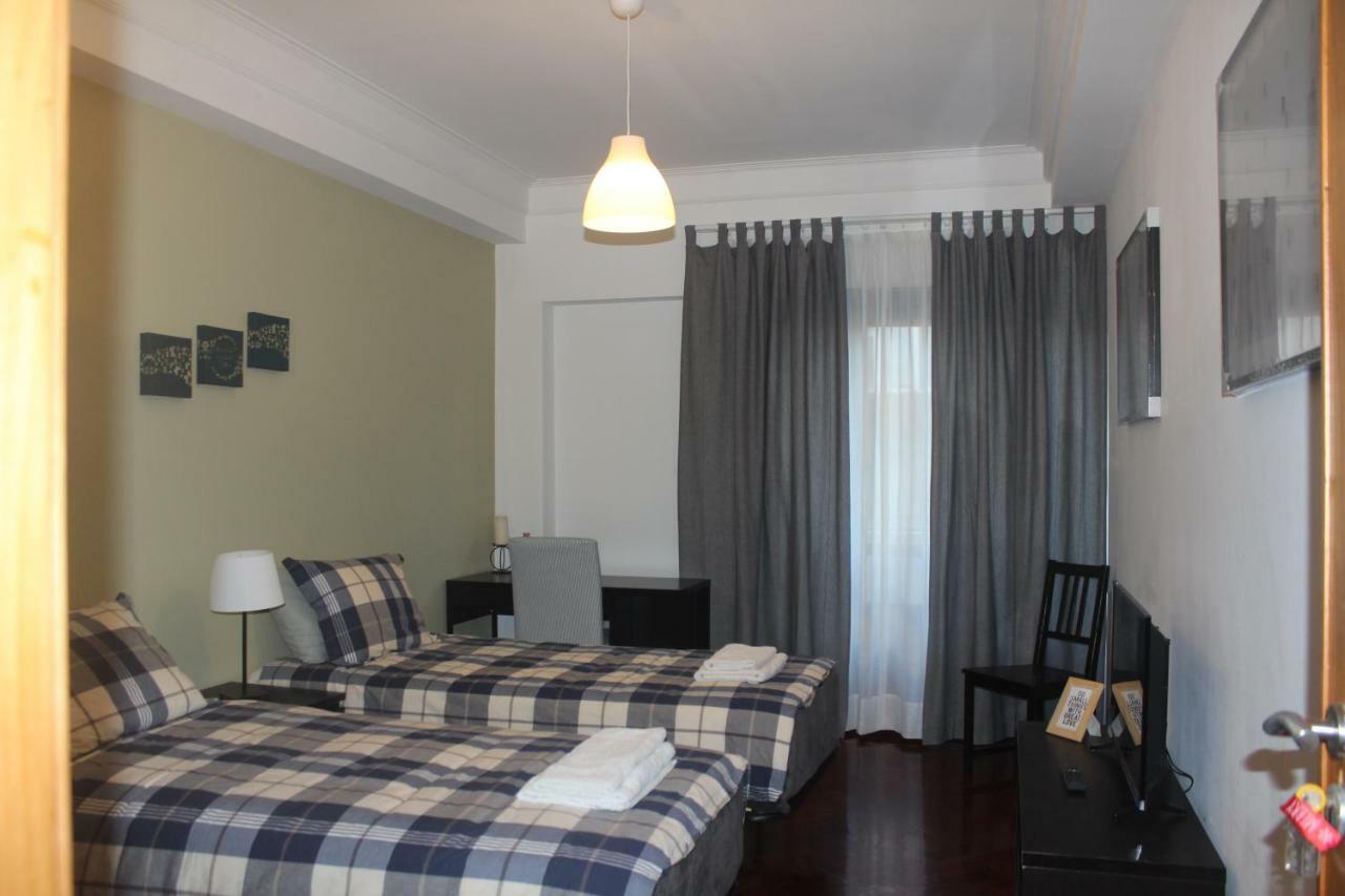 Tripgeo Guesthouse Lisboa Exteriör bild