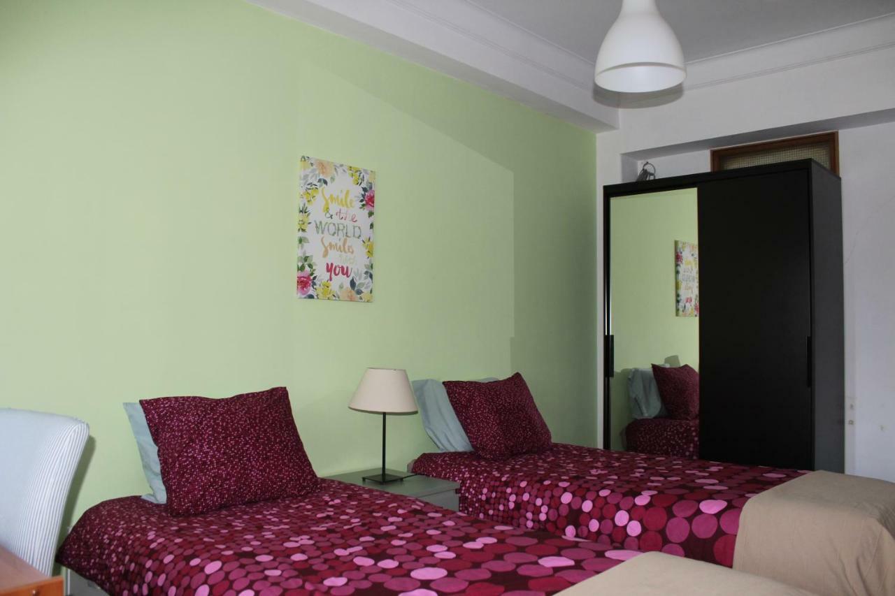 Tripgeo Guesthouse Lisboa Exteriör bild